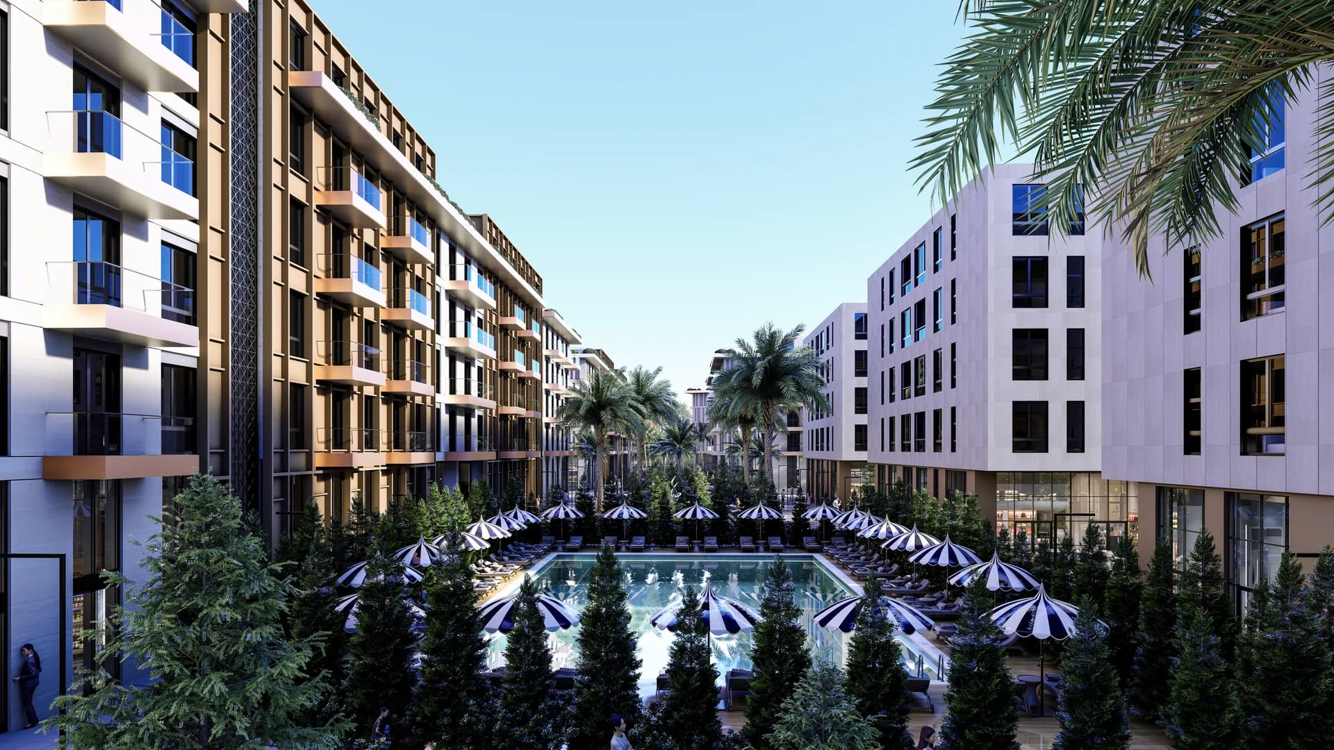 Palm Paradise
