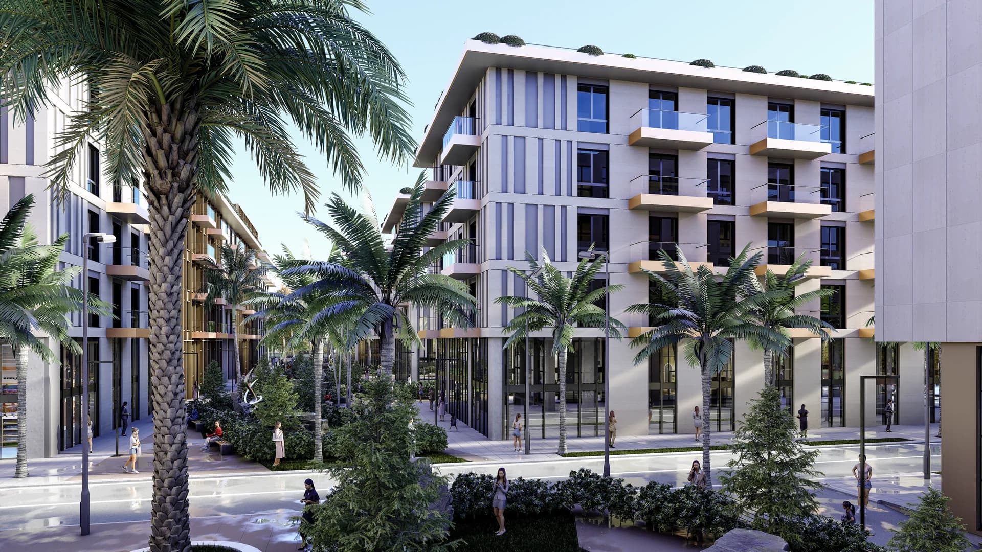 Palm Paradise
