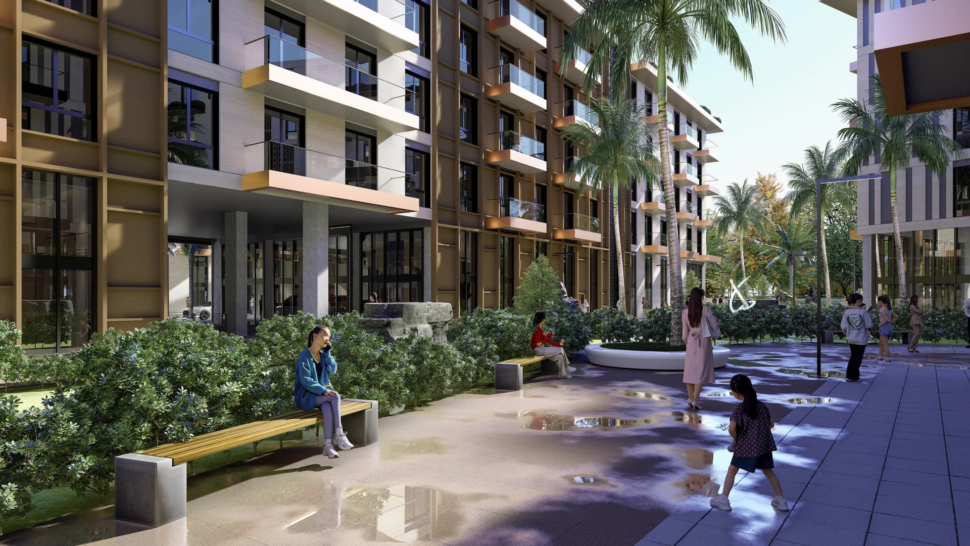 Palm Paradise